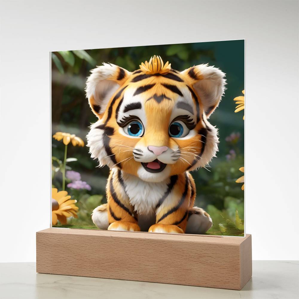 geschenke mit tiger