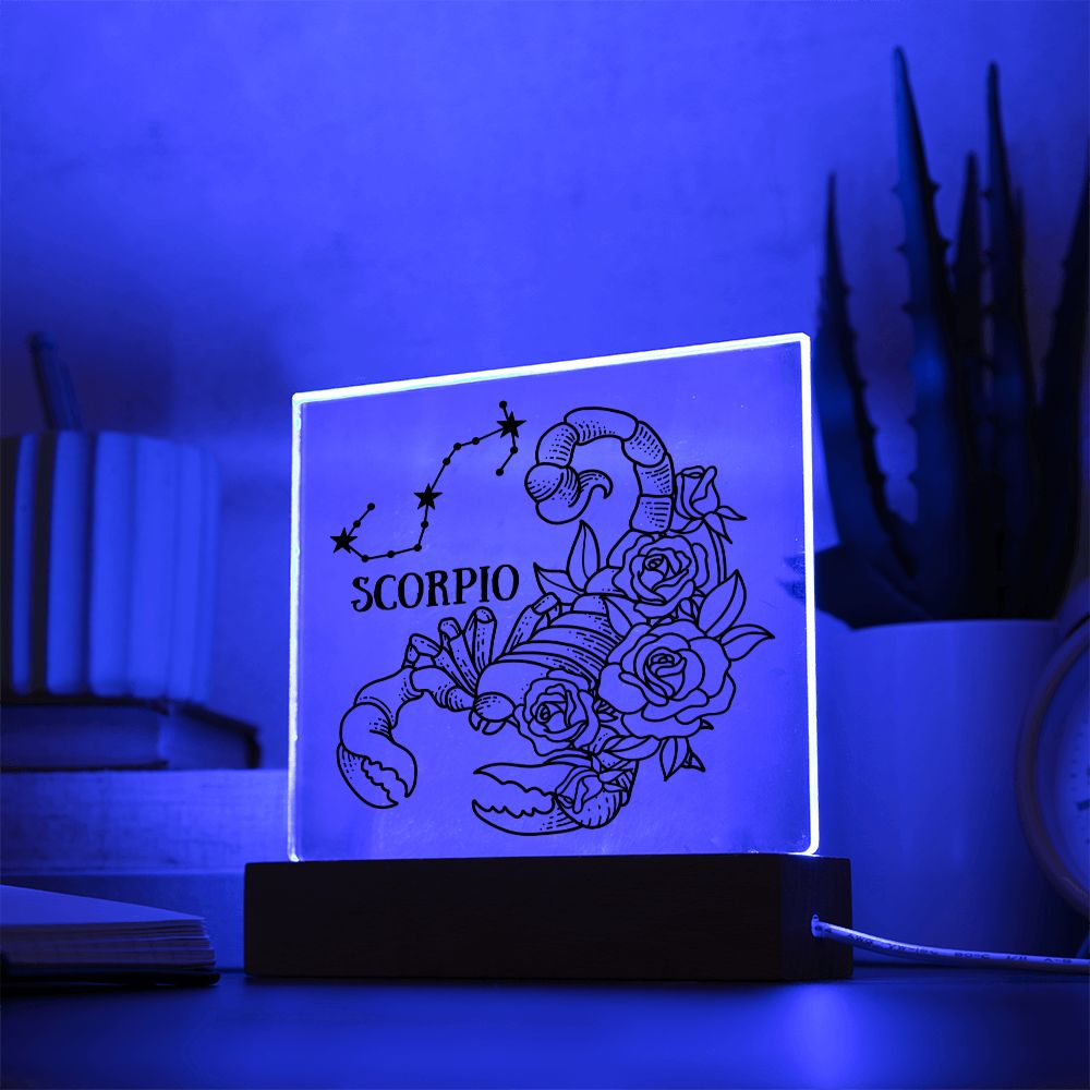 skorpion geburtstag bilder