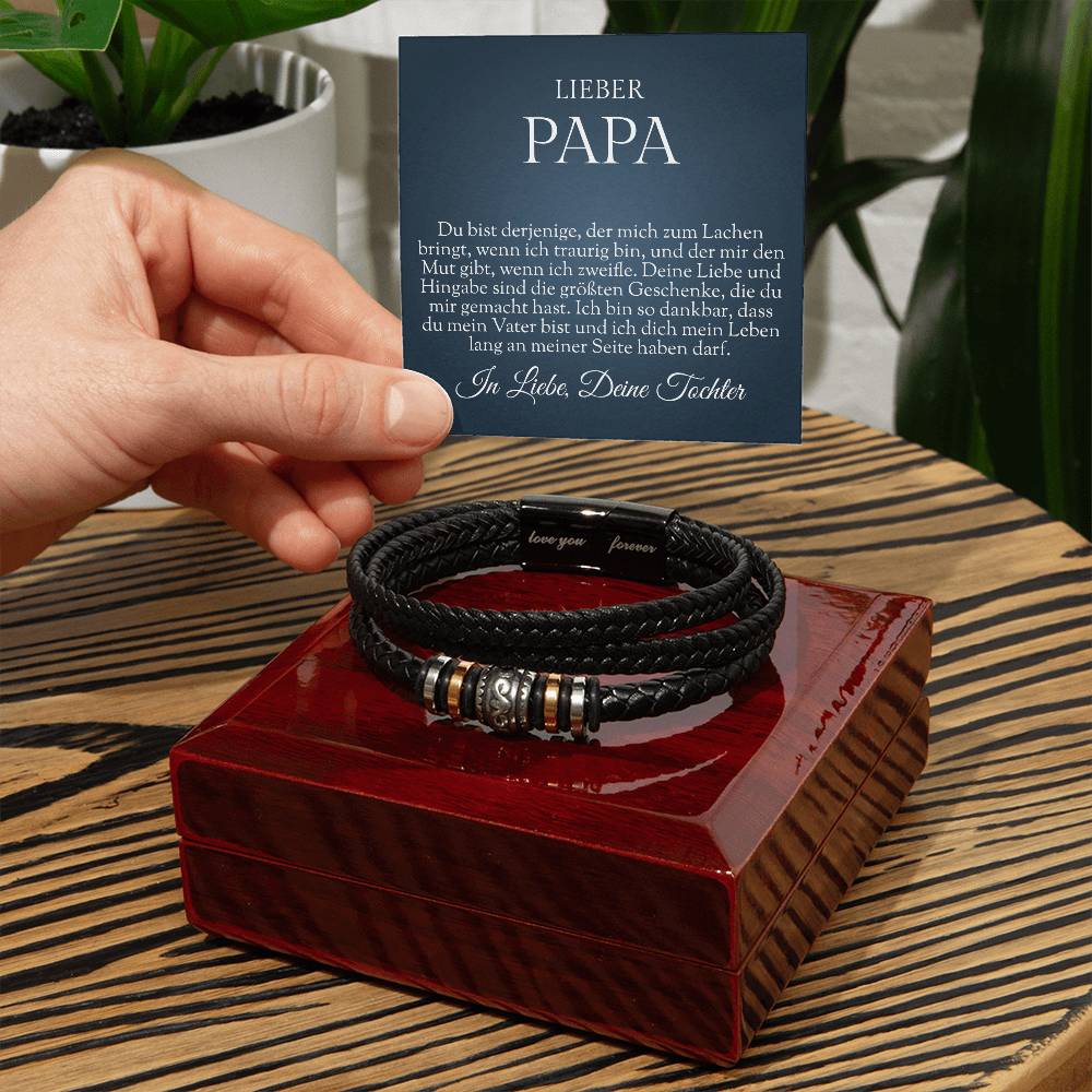 armband für papa