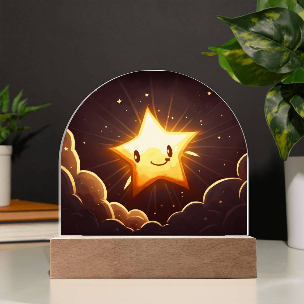 Nachtlicht für Kinder: Einzigartiger Sternenhimmel-Zauber.