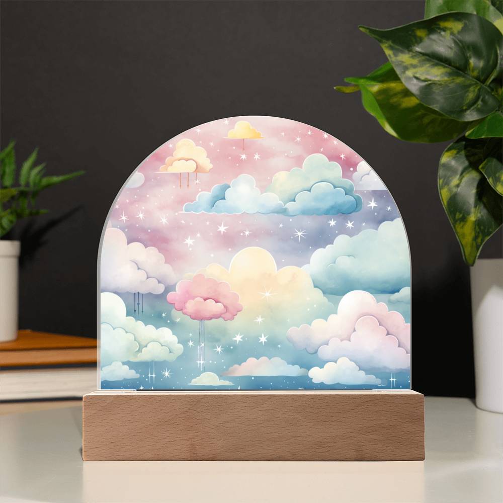 Nachtlicht für Kinder: Einzigartiger Sternenhimmel-Zauber.