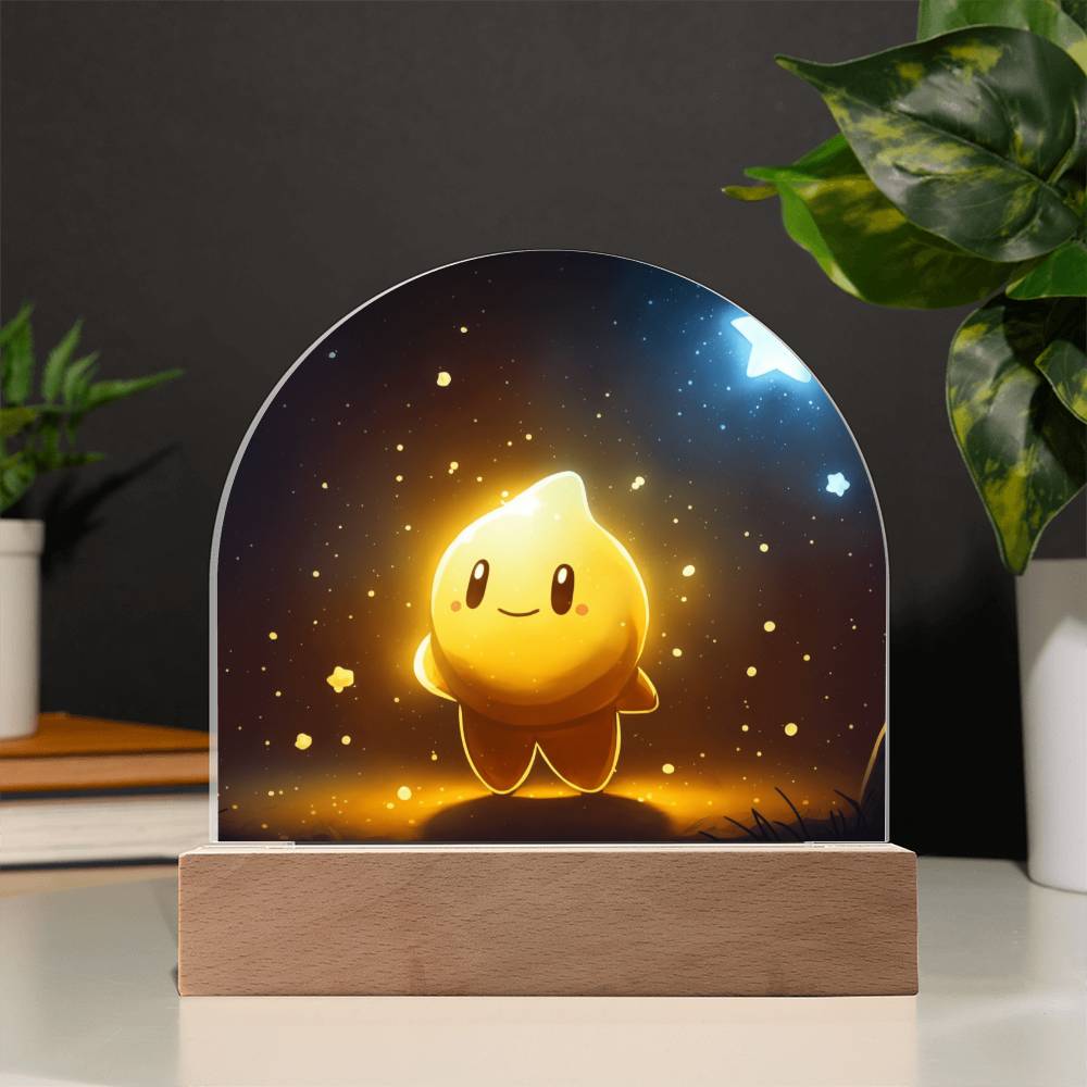 Nachtlicht für Kinder: Einzigartiger Sternenhimmel-Zauber.