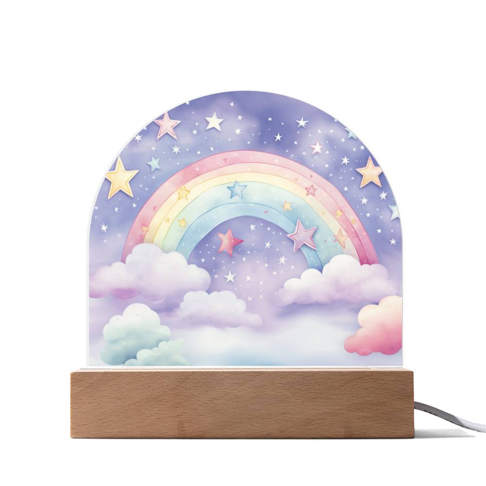 Sternenhimmel-Nachtlicht für Kinder: Sanftes Licht für eine gute Nacht.