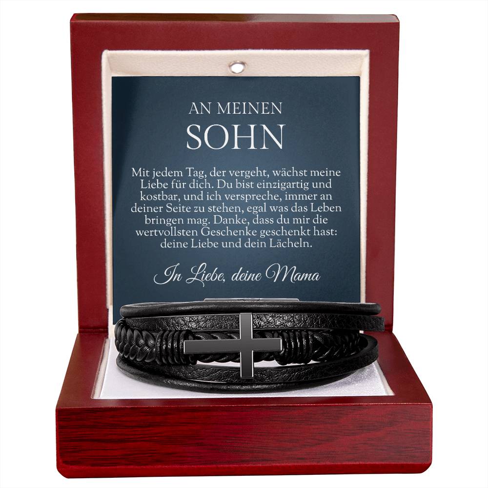 geschenk sohn konfirmation