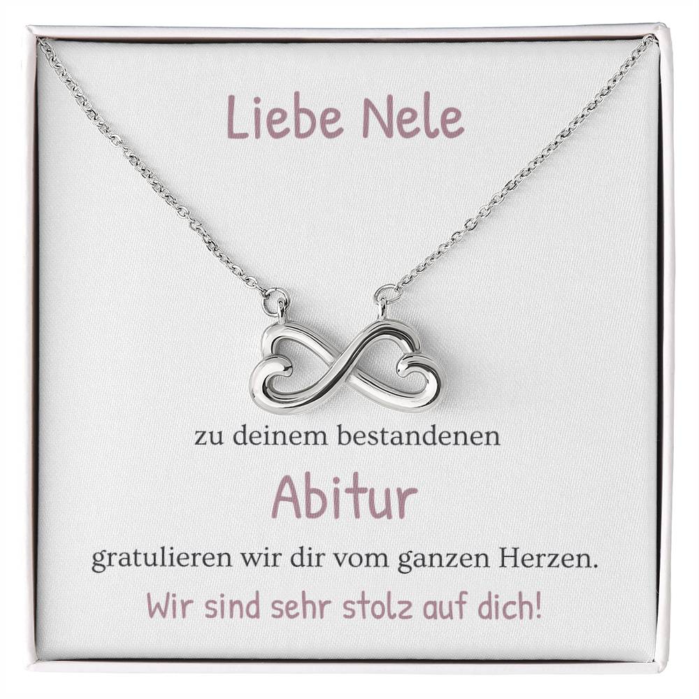 Geschenk Abitur Mädchen – stilvoller Schmuck für einen besonderen Tag