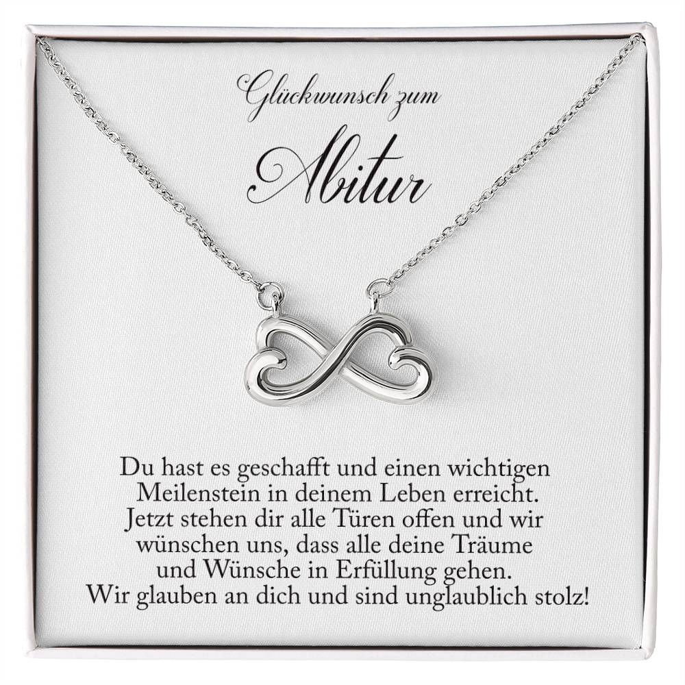 Geschenk Abitur beste Freundin – hochwertiger Schmuck als Erinnerung