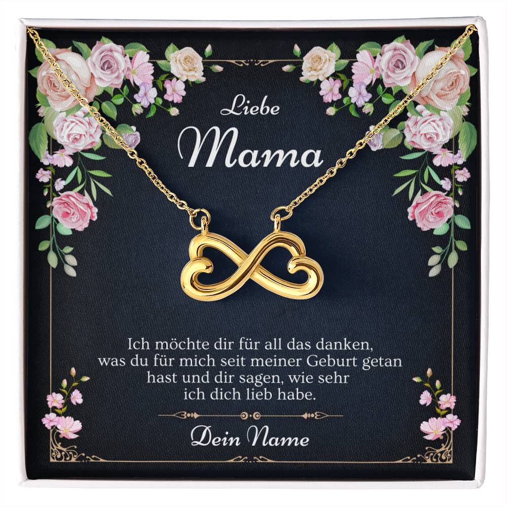 Muttertagsgeschenk Schmuck für Mama