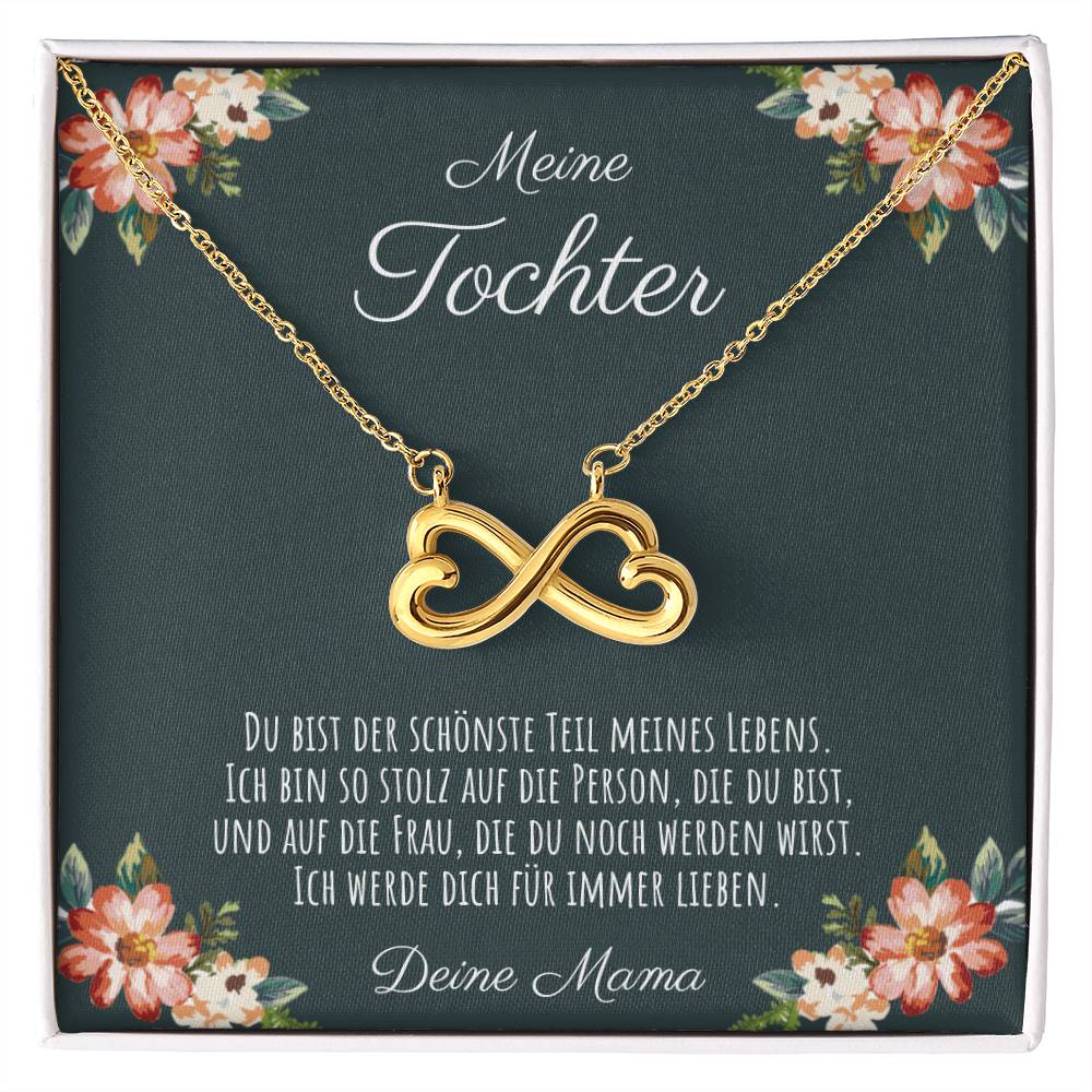 Halskette für Tochter als besonderes Geschenk von Papa
