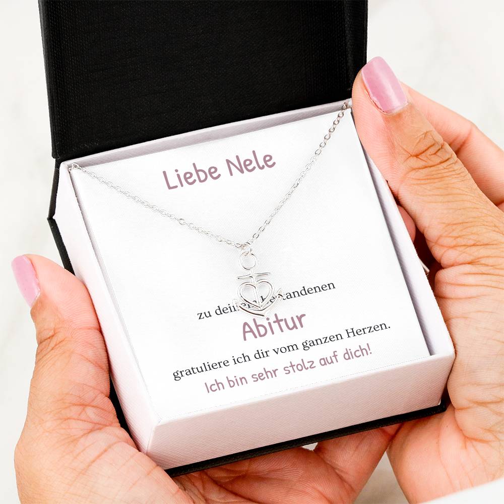 Halsketten Geschenk zum Abitur Mädchen – zeitlose Designs als Erinnerung