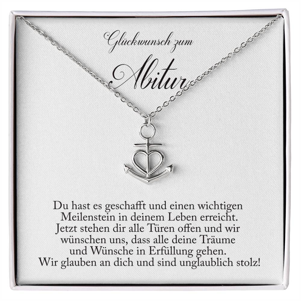 Abitur Geschenk Schmuck – zeitloses Geschenk für Töchter und Freundinnen