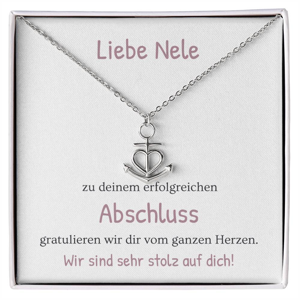 Geschenke Realschulabschluss Schmuckset