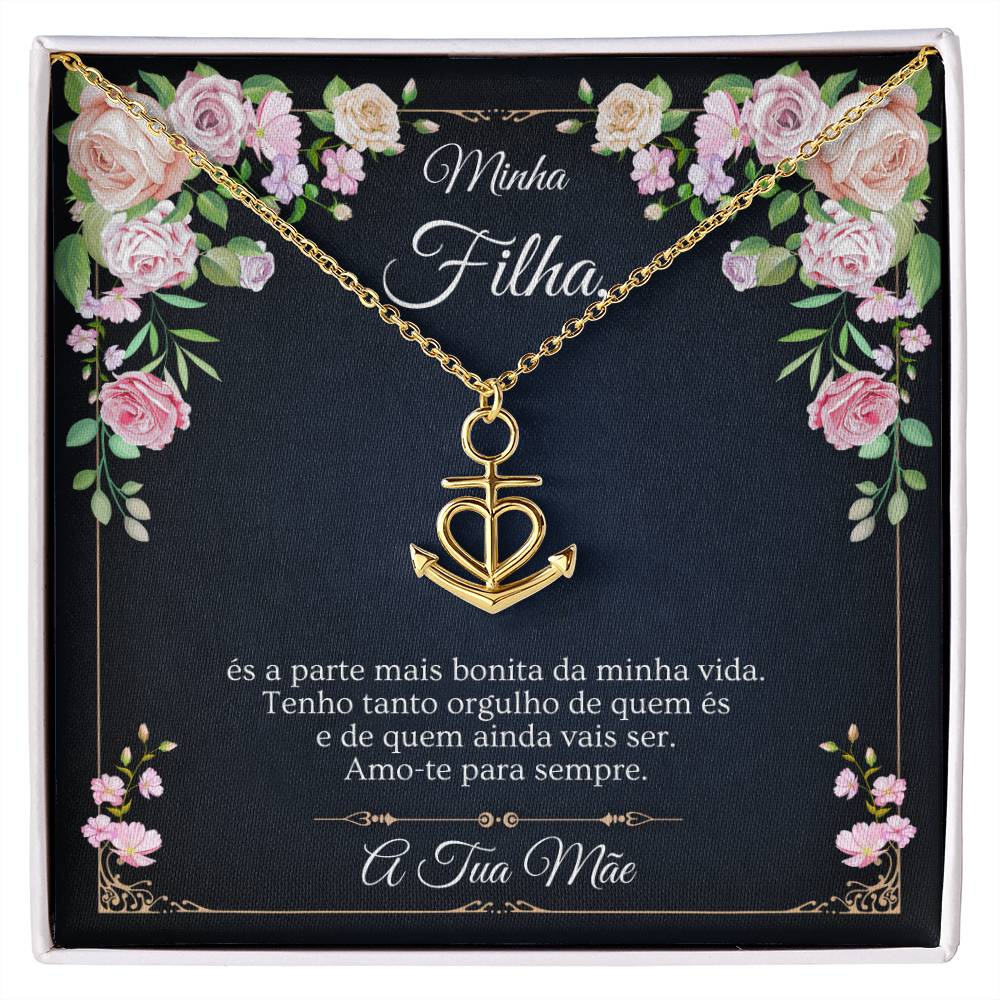 Para a minha filha - Ich Form 1