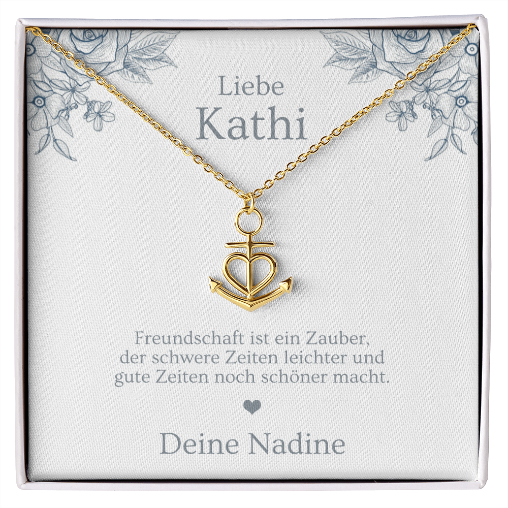 kette für beste Freundin