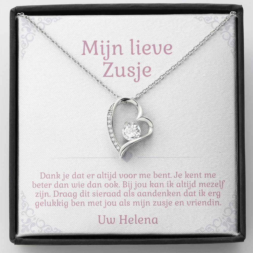Cadeaus voor 18 jarige zus - Luxe sieradenpresentatie