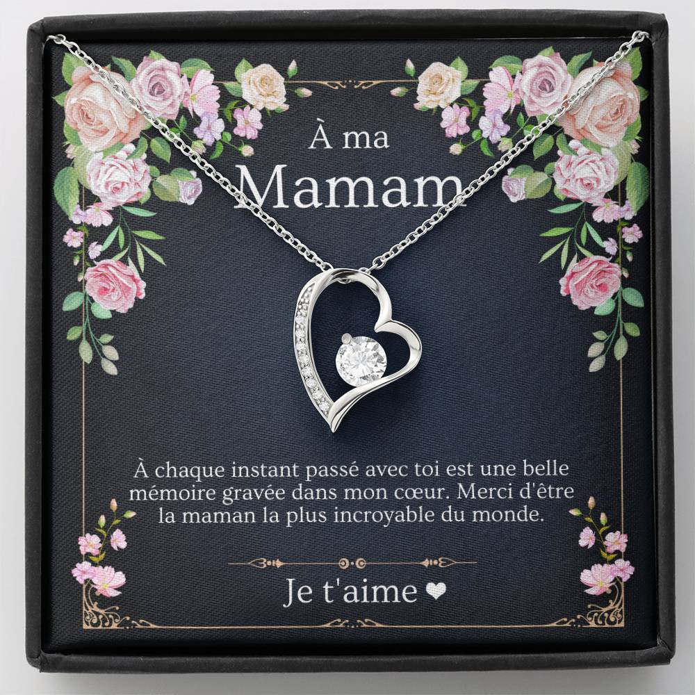 quel cadeau pour ma maman