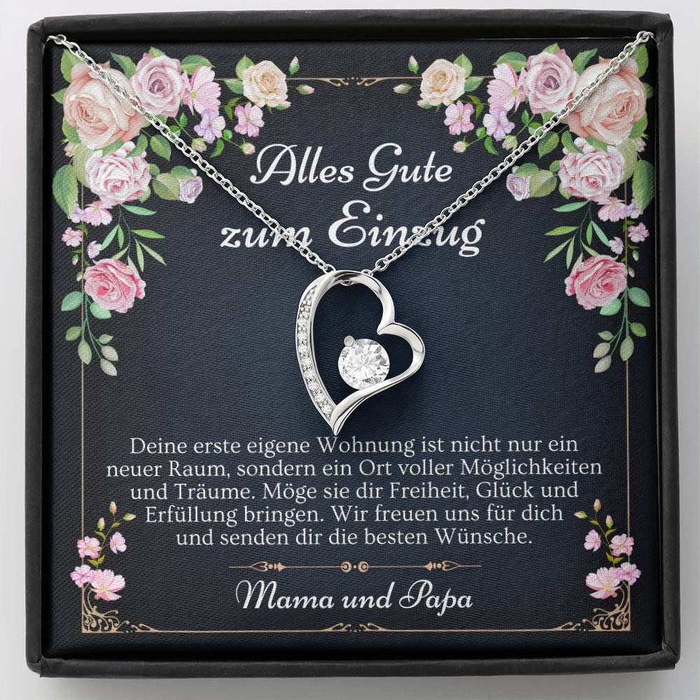 geschenk zum einzug tochter
