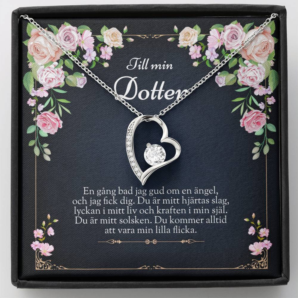 gåva till min dotter