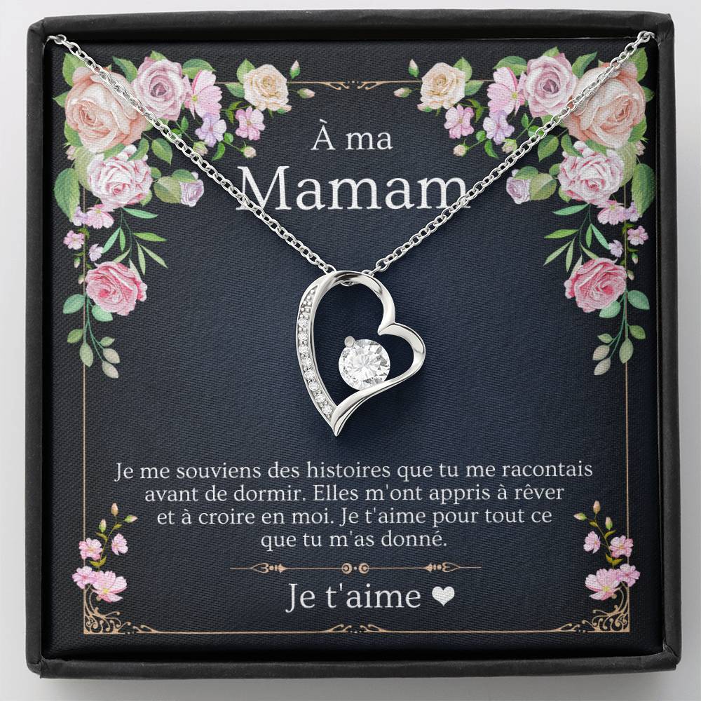à ma maman
