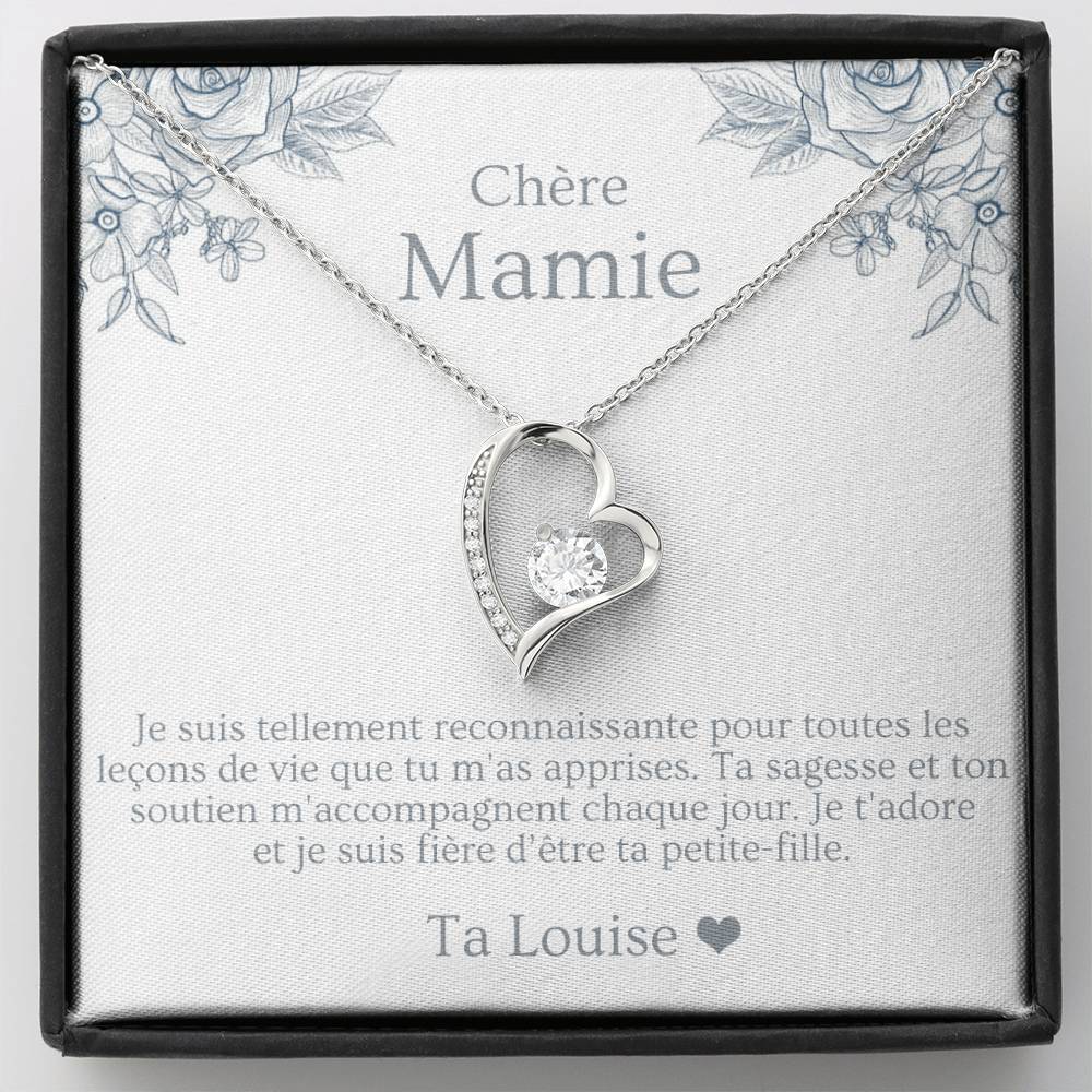 cadeau pour ma grand mere