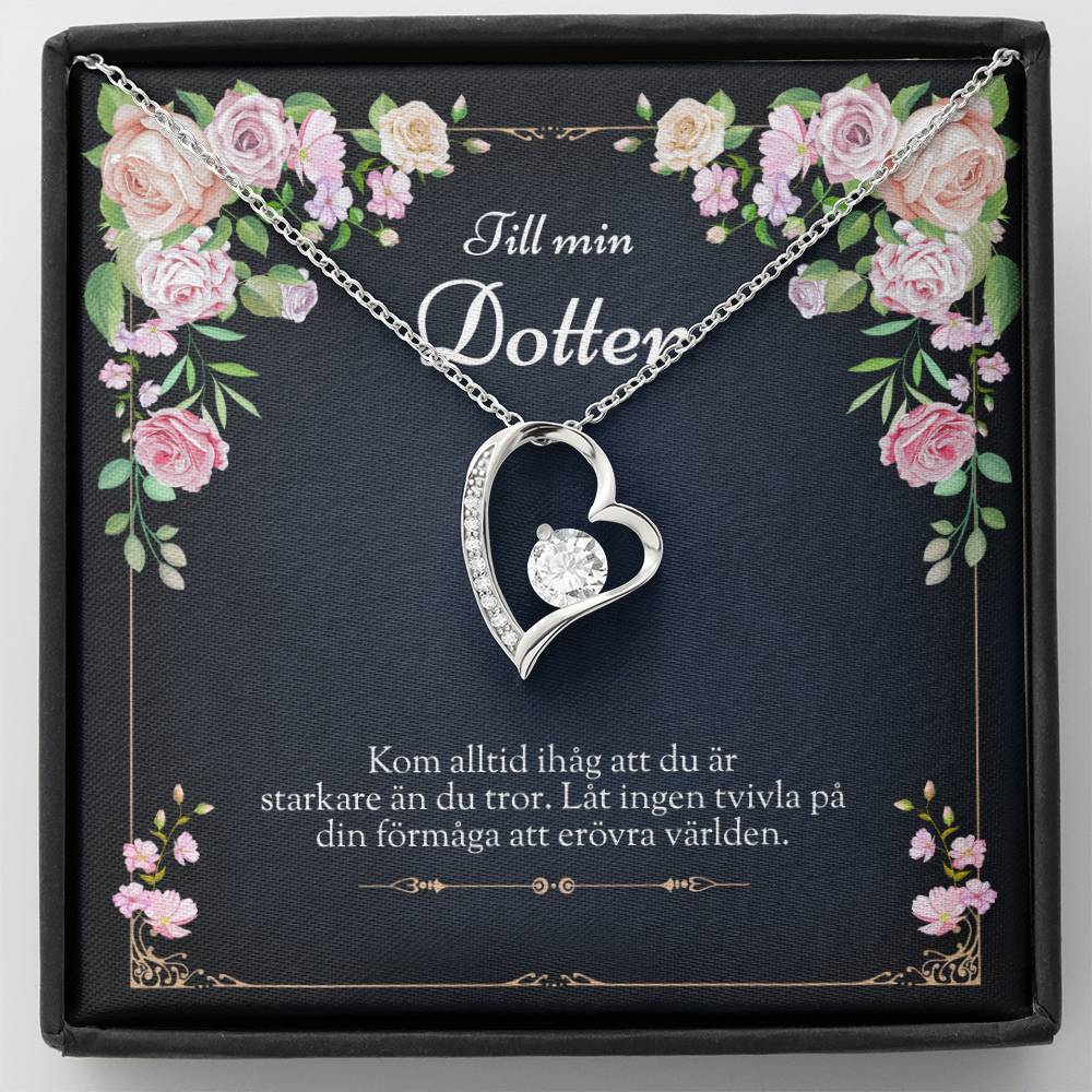 födelsedagspresent dotter 26 år