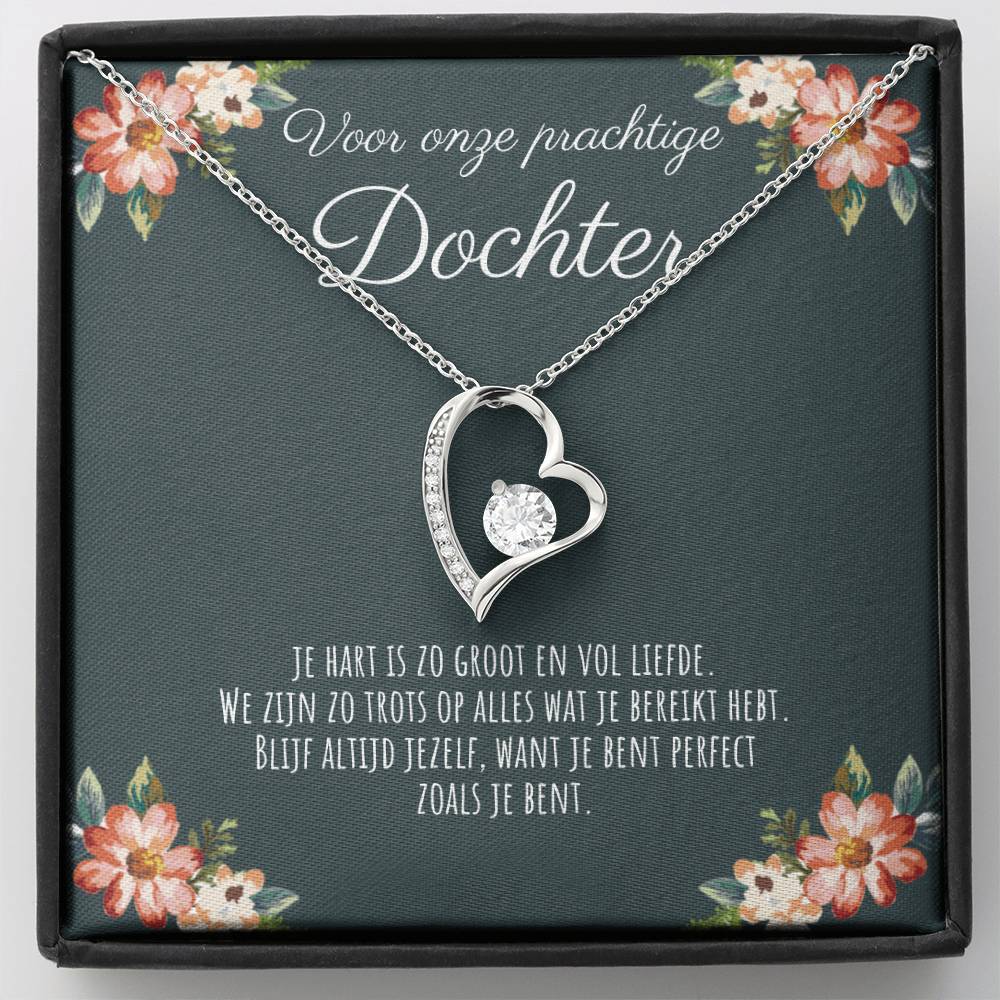 moeder dochter cadeau sieraden