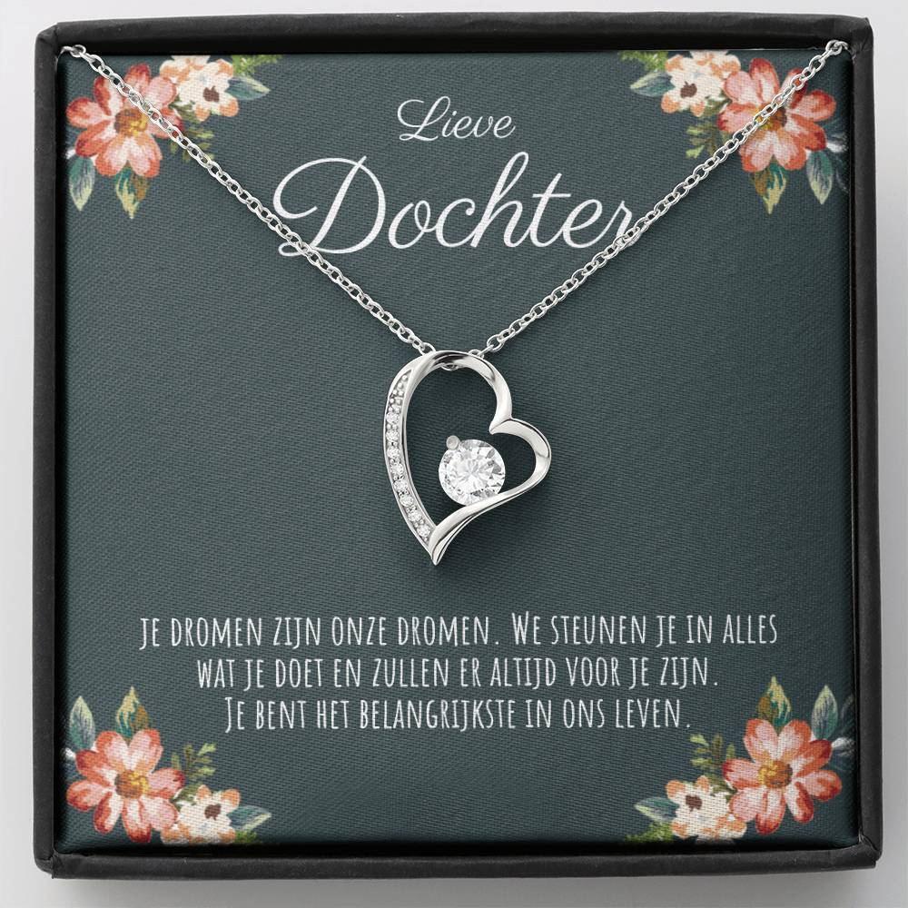 cadeau voor mijn dochter