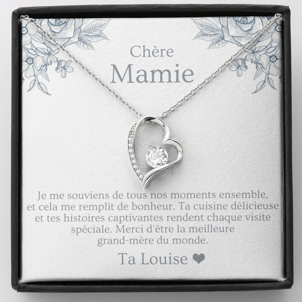 cadeau pour ma grand mere