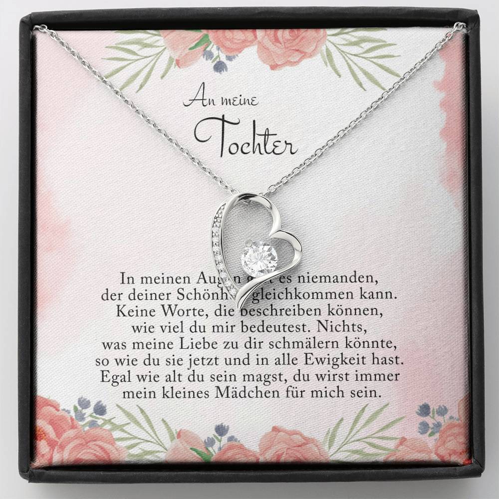 besonderes geschenk mutter tochter