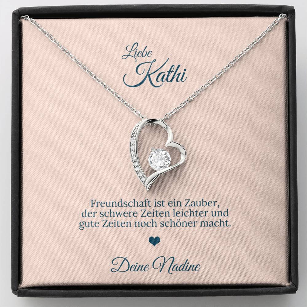 geschenk beste freundin schmuck