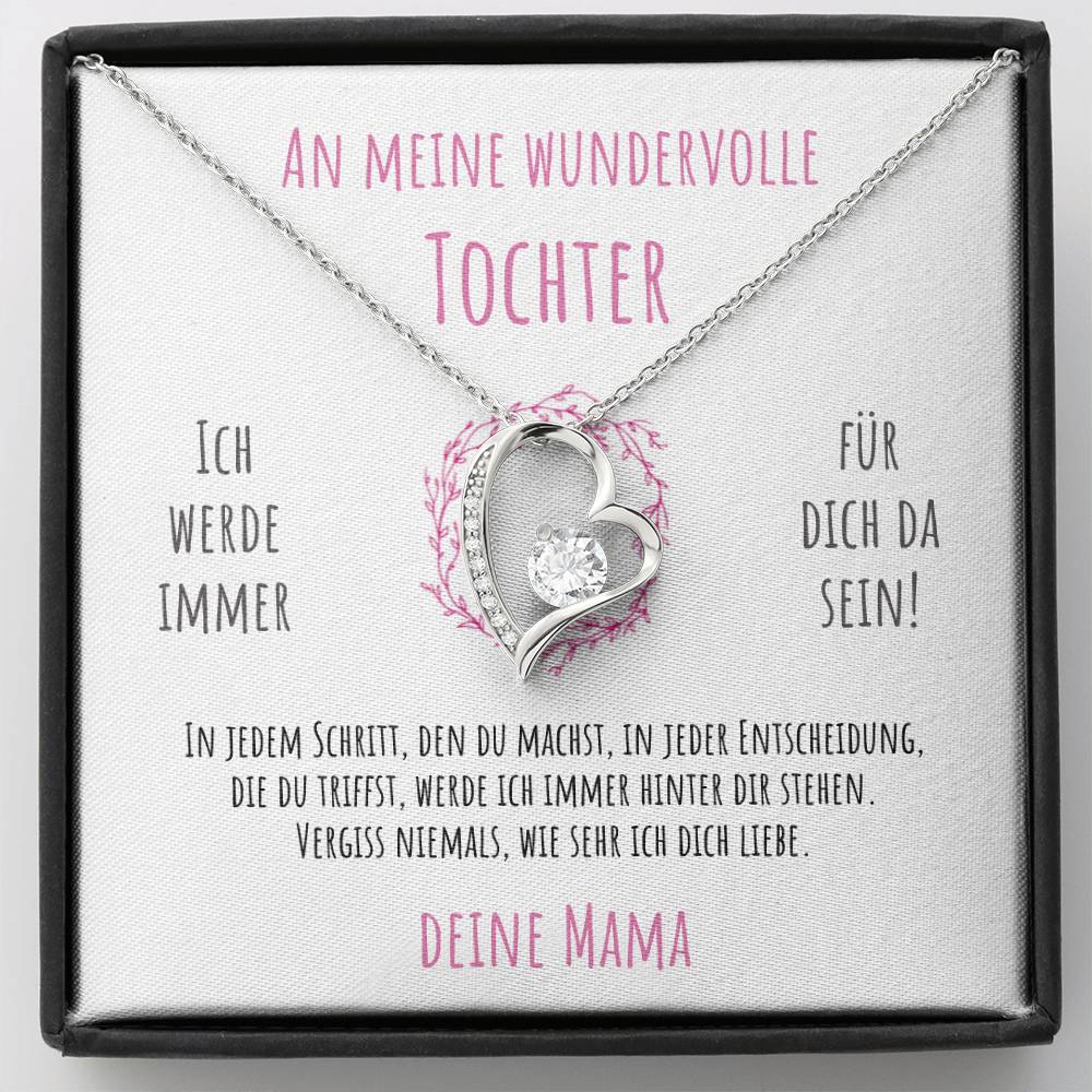 an meine wundervolle tochter