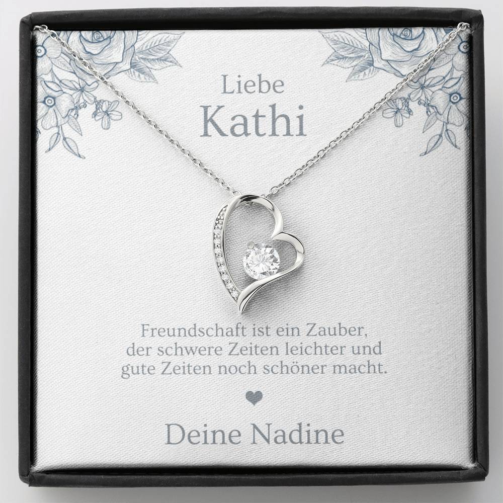 geschenk beste freundin schmuck