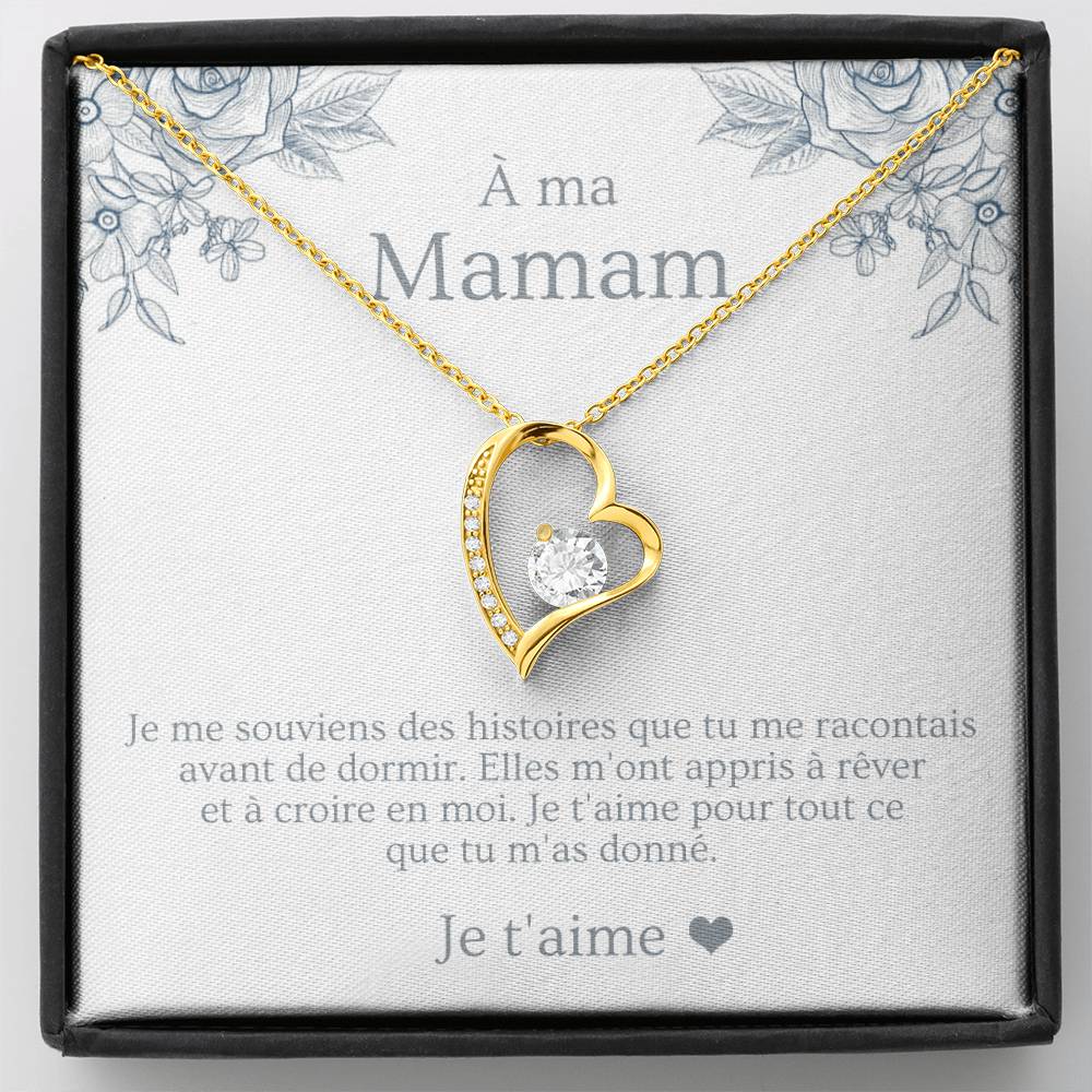 cadeau pour ma maman
