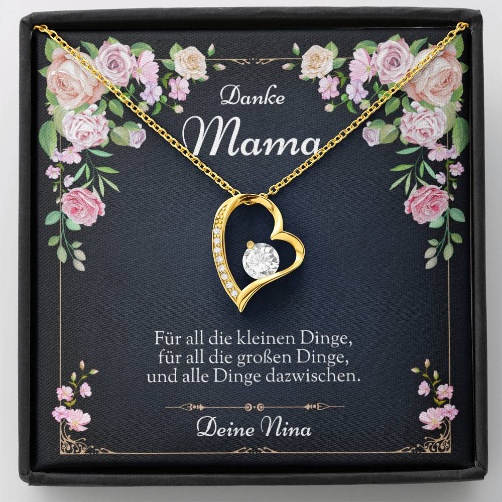 personalisiertes geschenk Muttertag