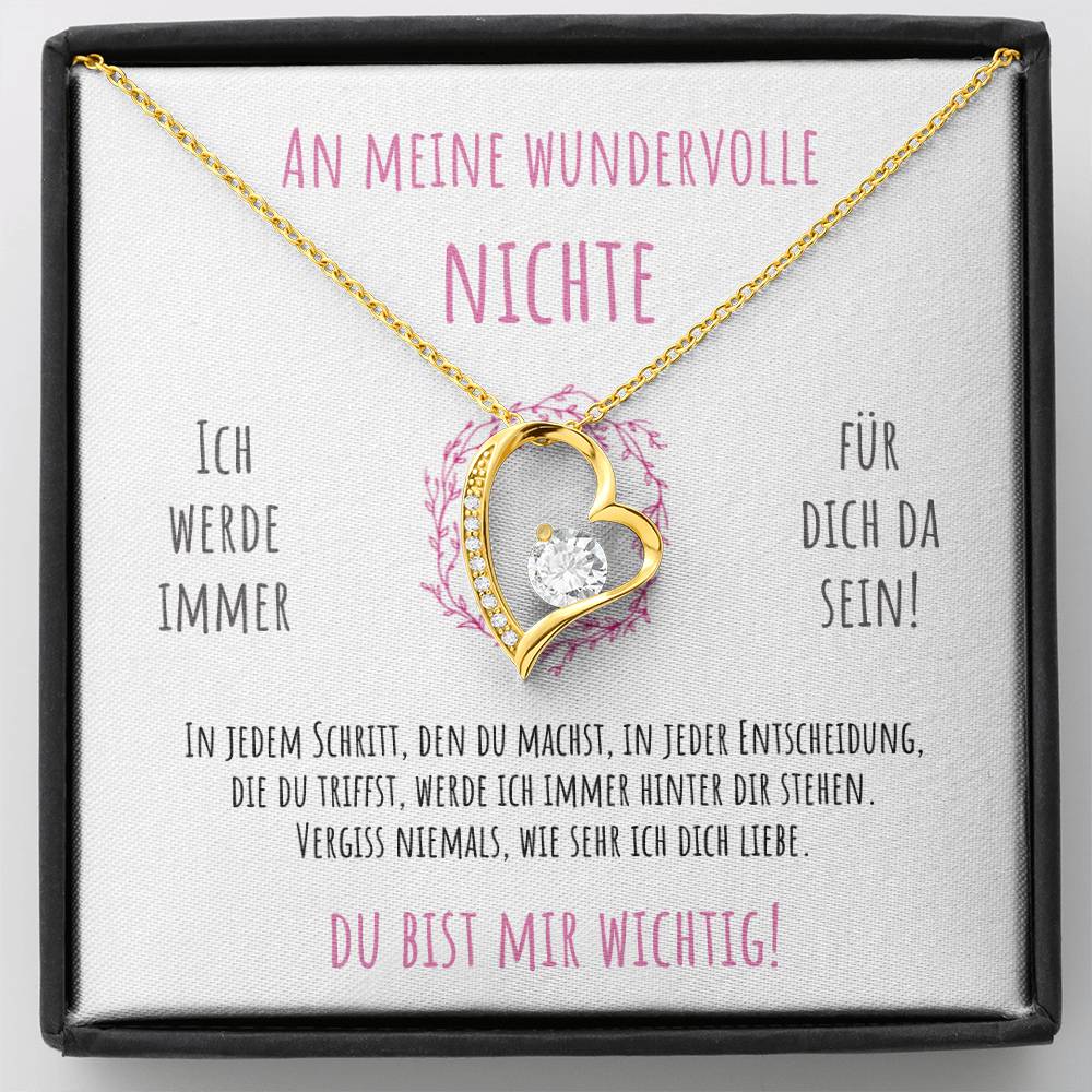 geschenk zum 20. geburtstag nichte