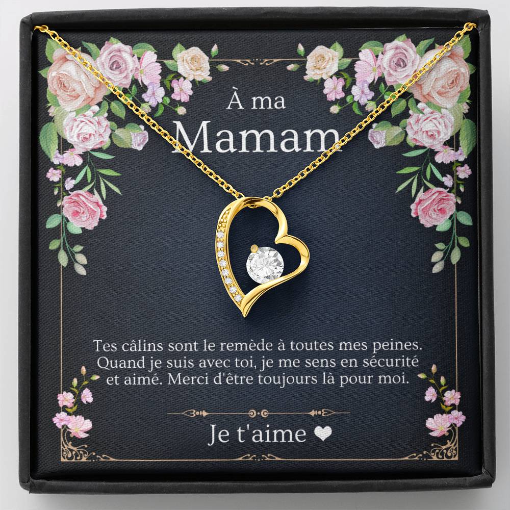 cadeau de bijoux pour maman
