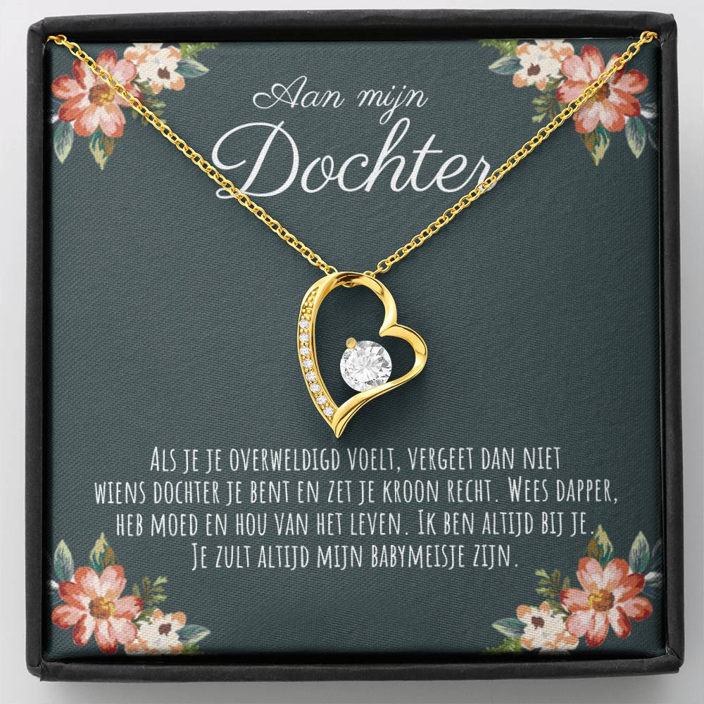 cadeau voor dochter die uit huis gaat