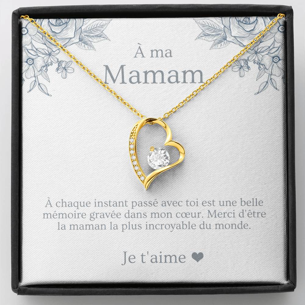 bijou cadeau pour maman