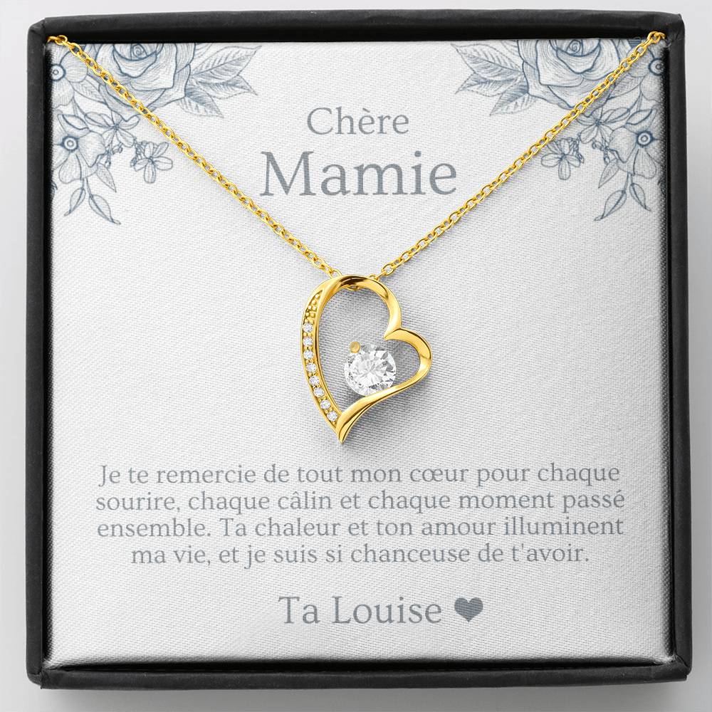 cadeau pour mamie noel