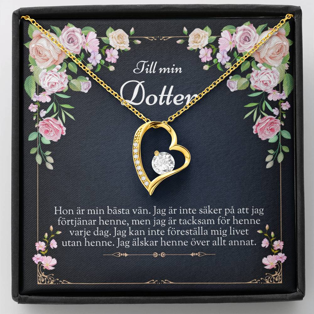 mor dotter smycken
