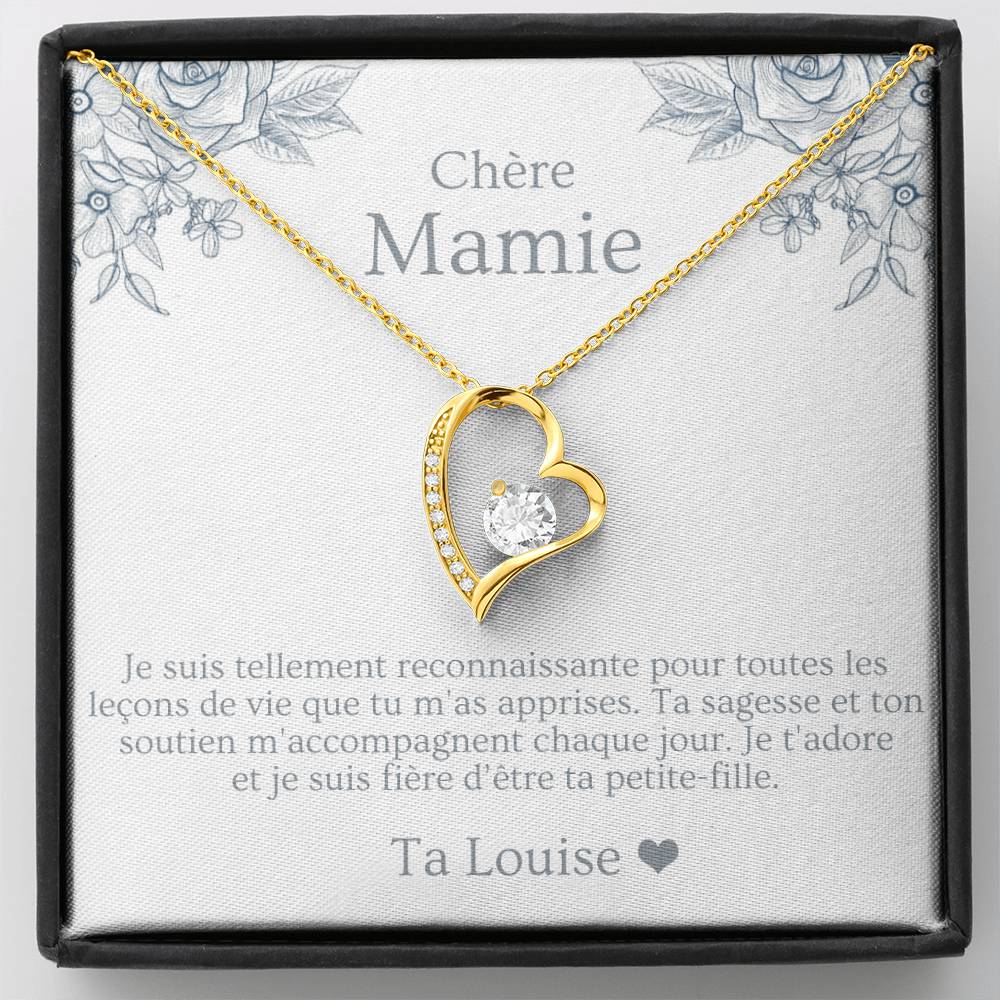 cadeau pour mamie noel