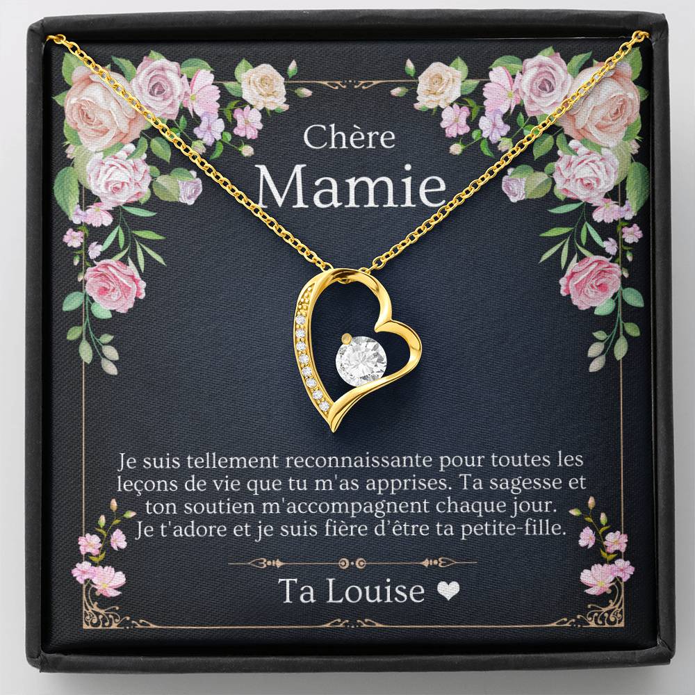 cadeau pour mamie noel