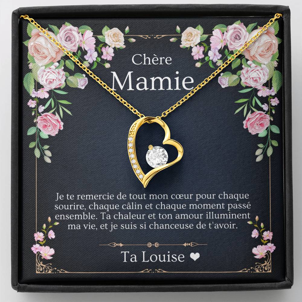 cadeau pour mamie noel