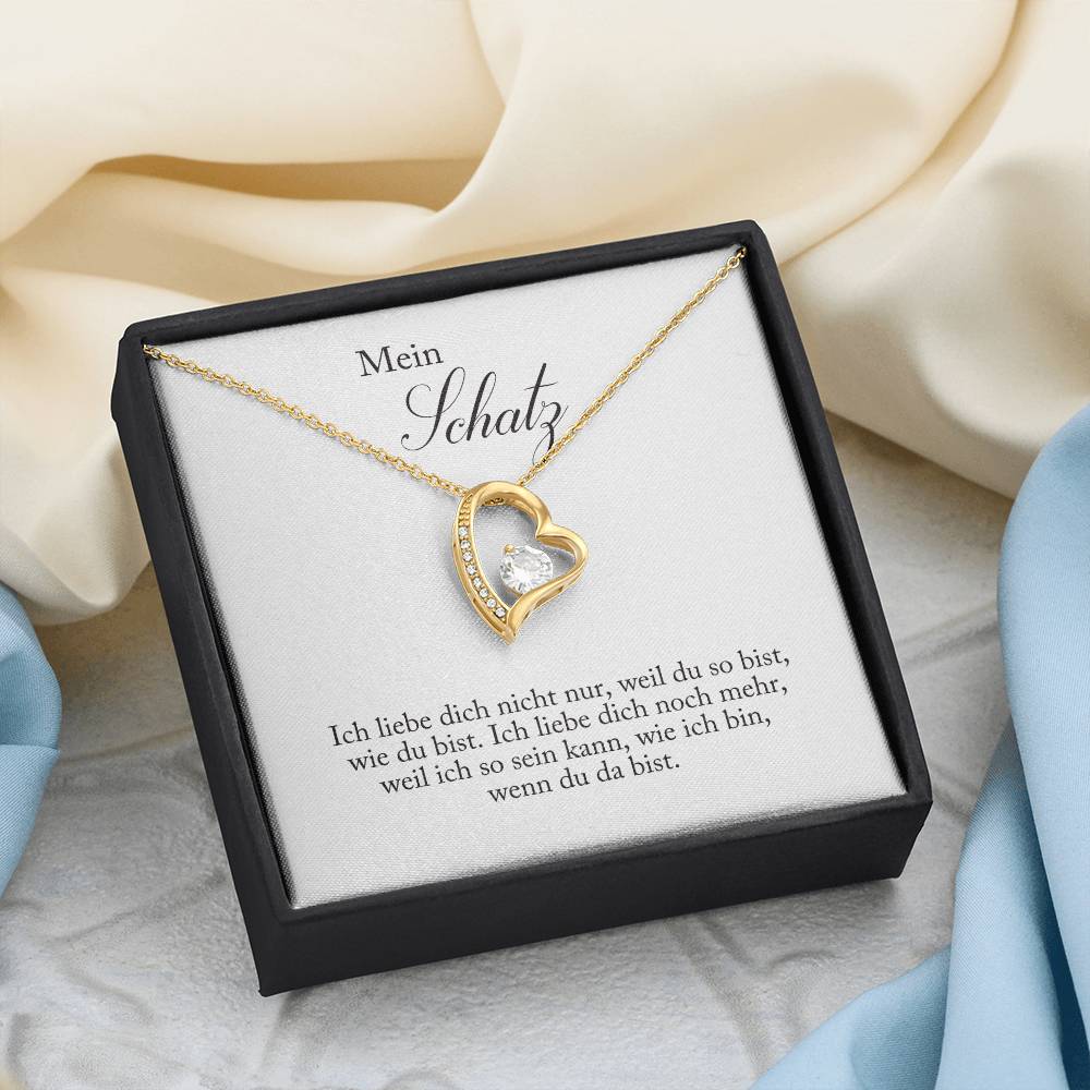 Weihnachtliches Schmuck Geschenk für sie