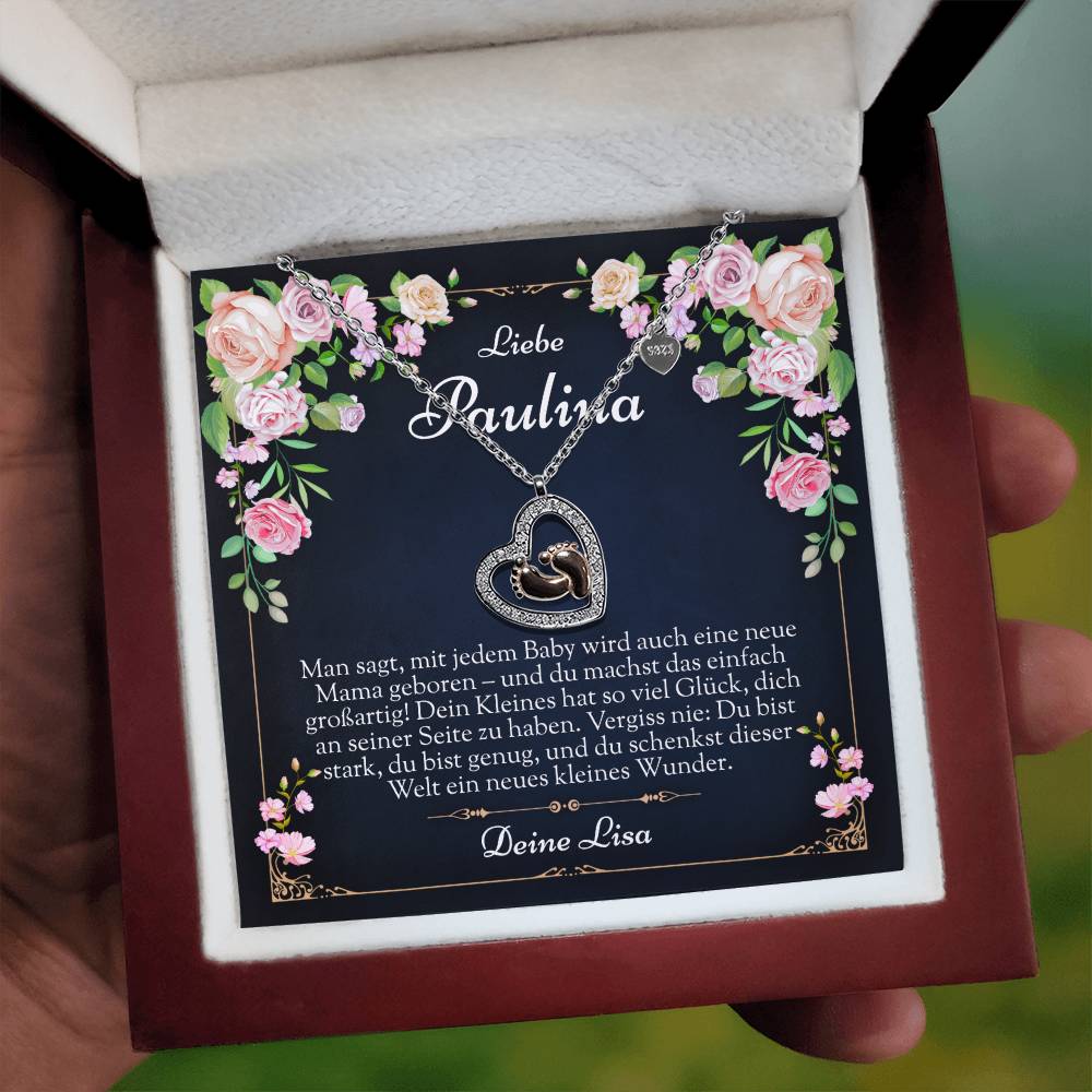 geschenk für frischgebackene mamas