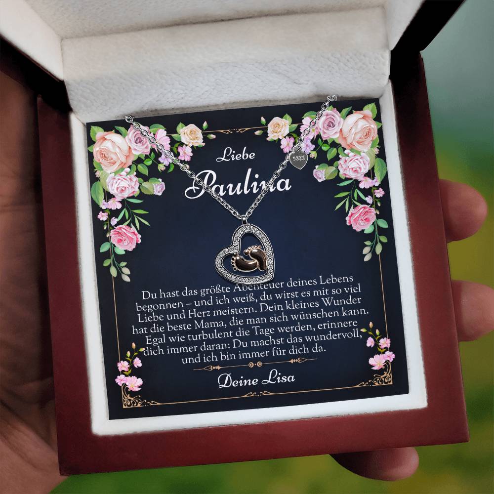 schmuck für mama zur Geburt