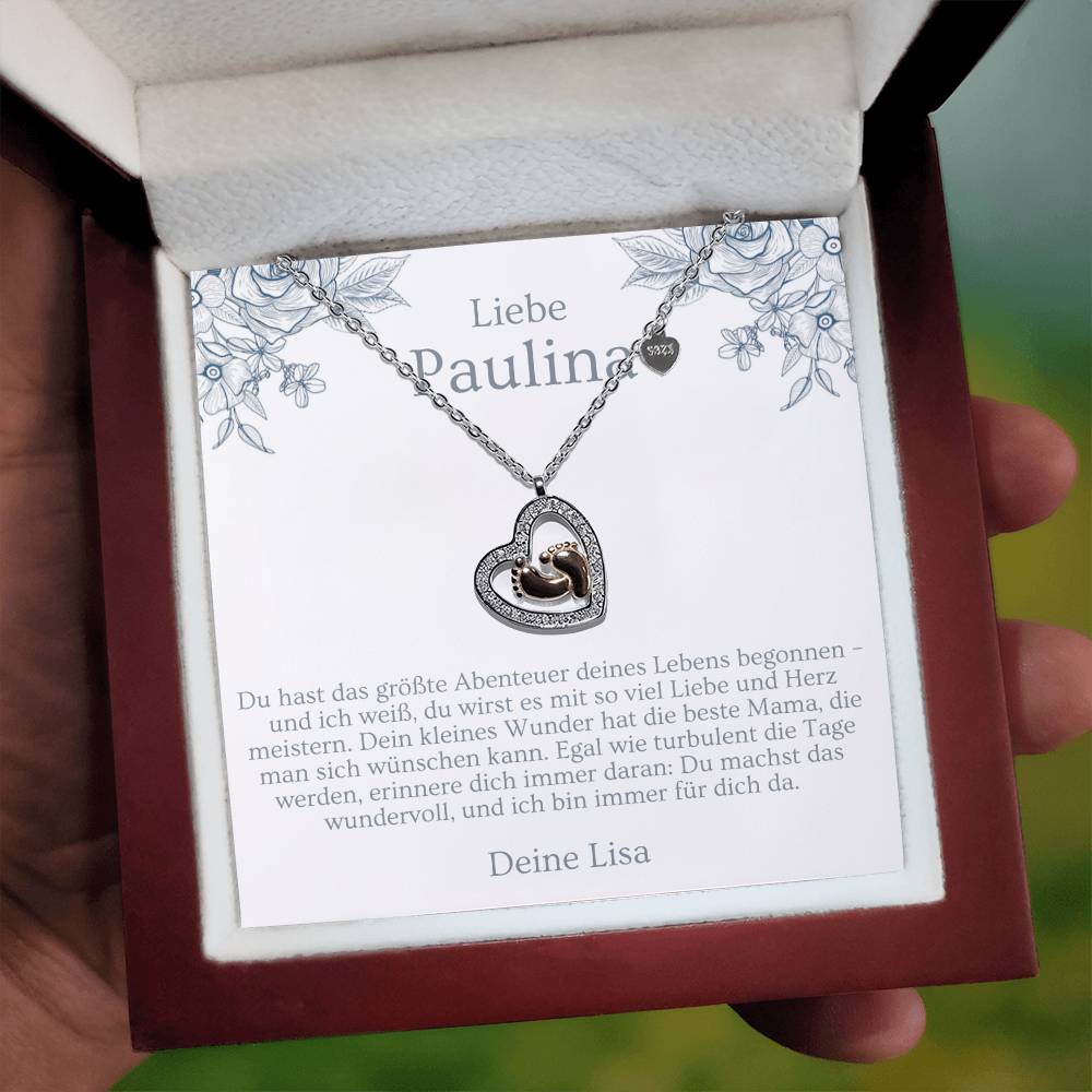 geschenk für frischgebackene mutter