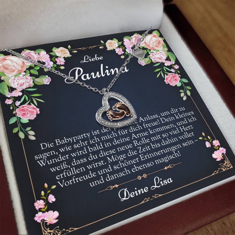 geschenk geburtstag werdende mama