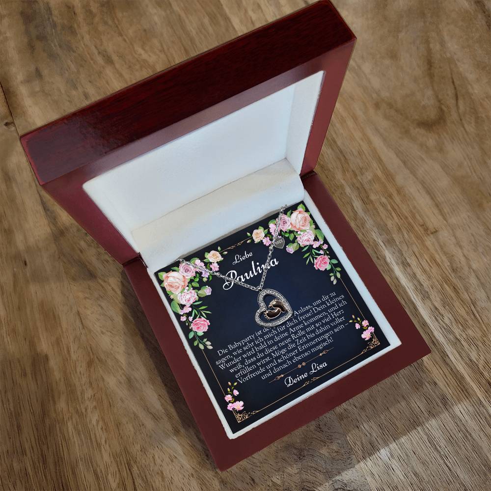 schmuck für werdende mamas