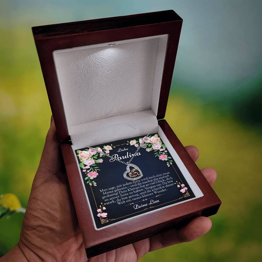 schmuck für mutter zur Geburt