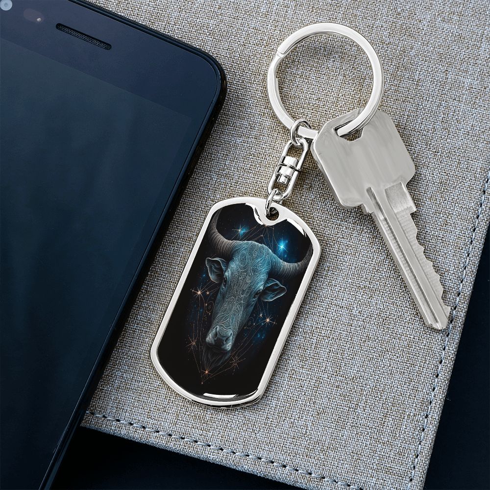 schlüsselanhänger mit sternzeichen